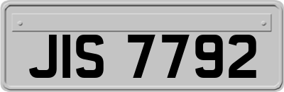JIS7792