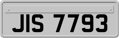 JIS7793