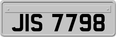 JIS7798