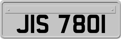 JIS7801