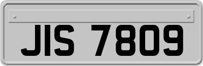 JIS7809