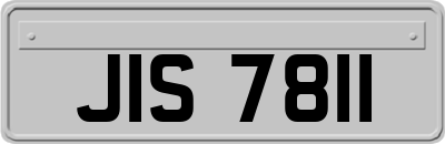 JIS7811