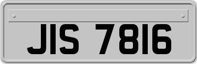 JIS7816