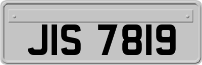 JIS7819