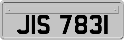 JIS7831