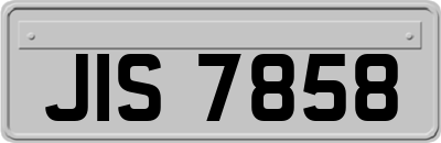 JIS7858