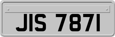 JIS7871