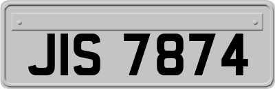 JIS7874