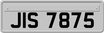 JIS7875