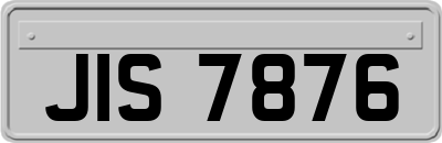 JIS7876