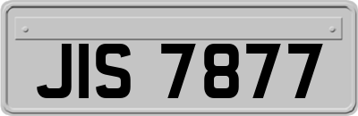 JIS7877