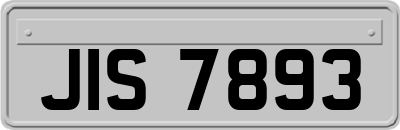 JIS7893