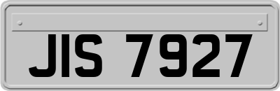 JIS7927