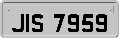 JIS7959
