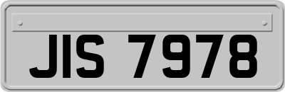 JIS7978