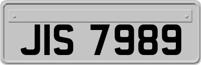 JIS7989