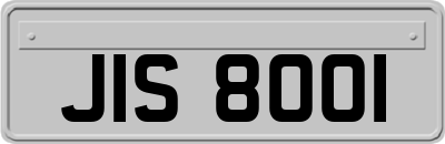 JIS8001