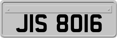 JIS8016