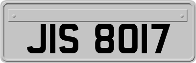 JIS8017