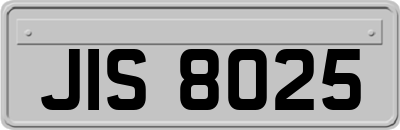 JIS8025