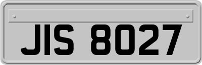 JIS8027