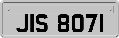 JIS8071