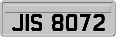 JIS8072
