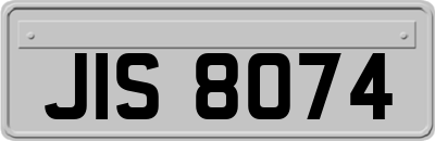 JIS8074
