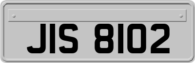 JIS8102