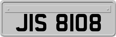 JIS8108