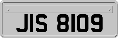 JIS8109