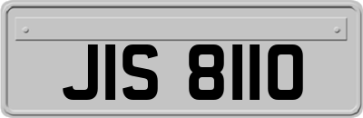 JIS8110