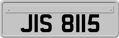 JIS8115
