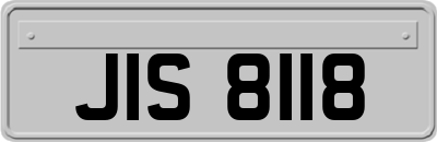 JIS8118