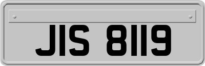 JIS8119