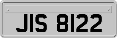 JIS8122