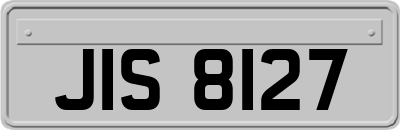 JIS8127