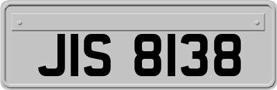 JIS8138