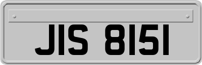 JIS8151