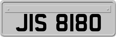 JIS8180