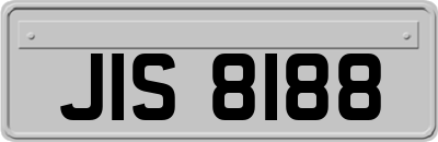 JIS8188