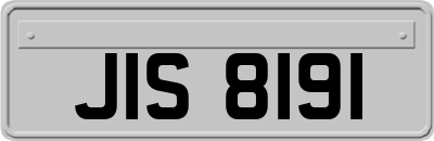 JIS8191
