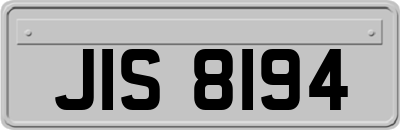 JIS8194
