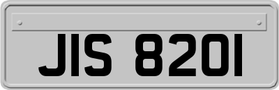 JIS8201