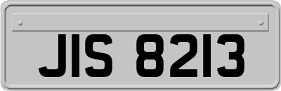 JIS8213