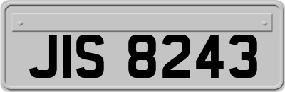 JIS8243