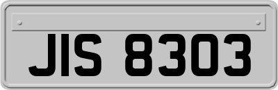 JIS8303