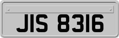 JIS8316