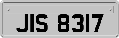 JIS8317