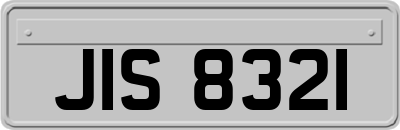 JIS8321